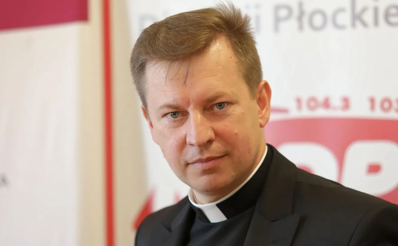 ks. Paweł Rytel-Andrianik