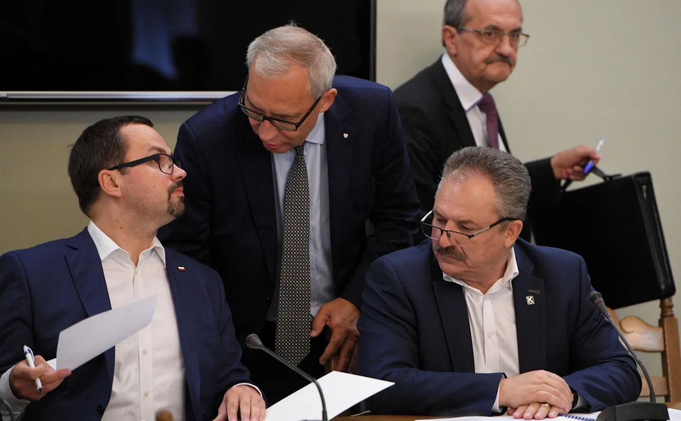 Sejmowa komisja śledcza ds. VAT