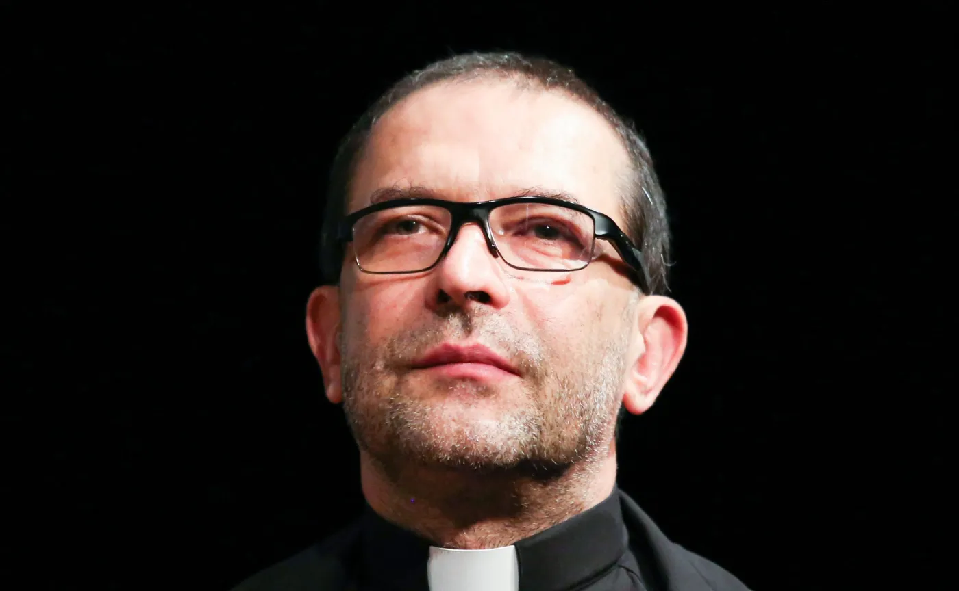 Ks. Jacek Stryczek