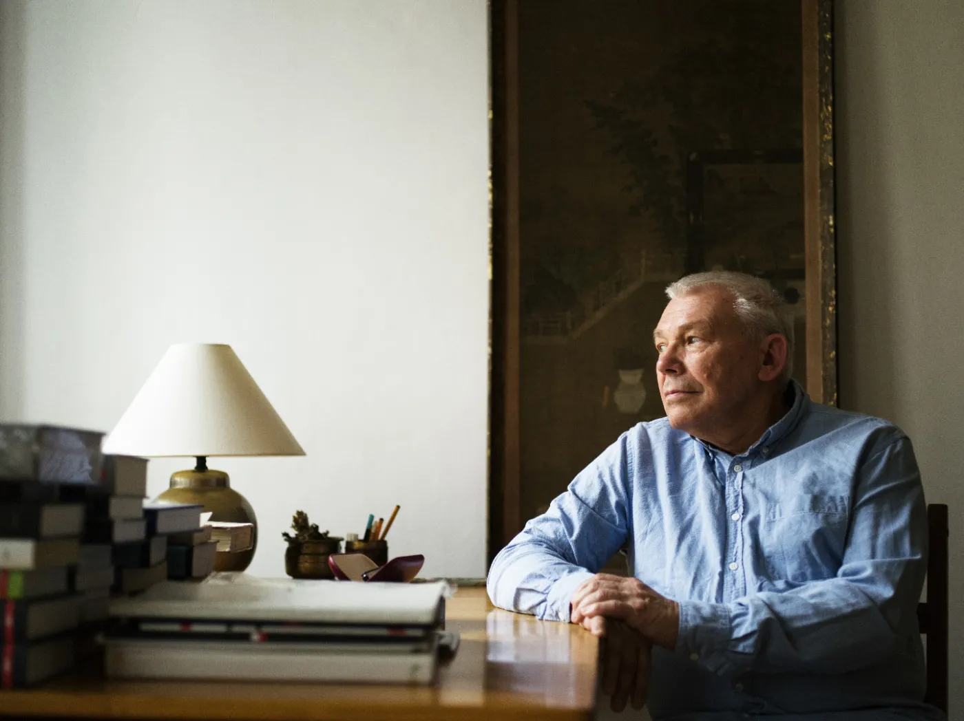Andrzej Chojnowski fot. Darek Golik