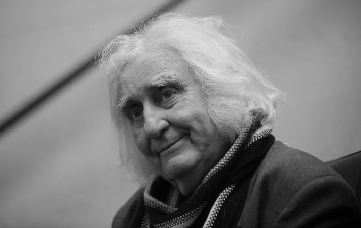 Stanisław Jędryka w 2016 roku