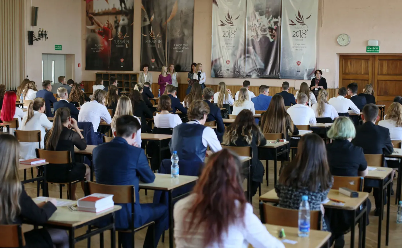 Matura 2019 - co można wnieść na egzamin? PRZEDMIOT po PRZEDMIOCIE