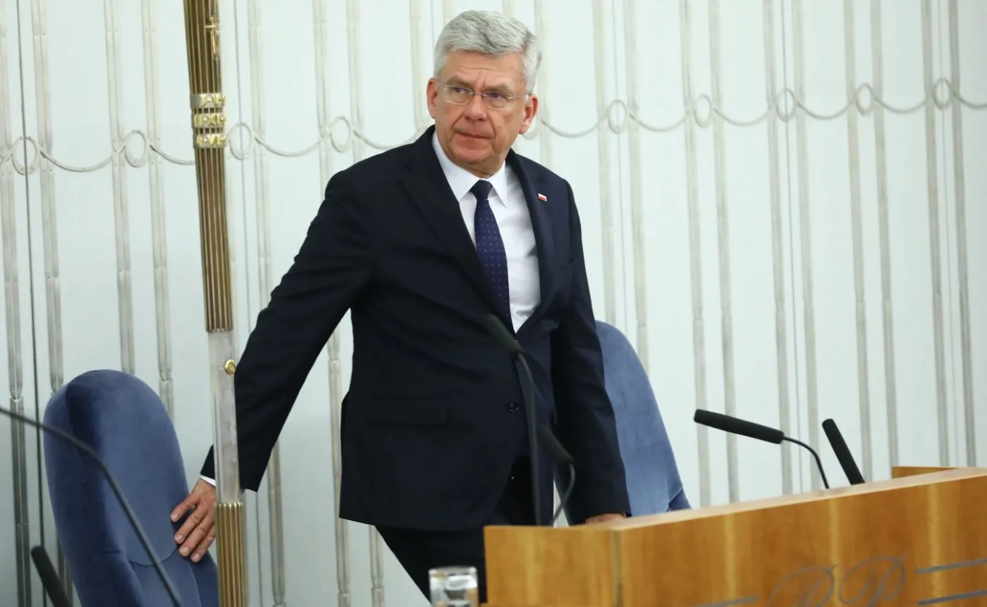 Marszałek Stanisław Karczewski