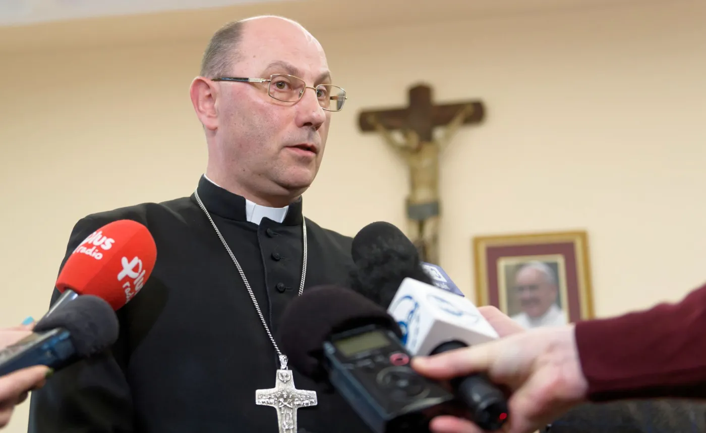 Prymas Polski abp. Wojciech Polak