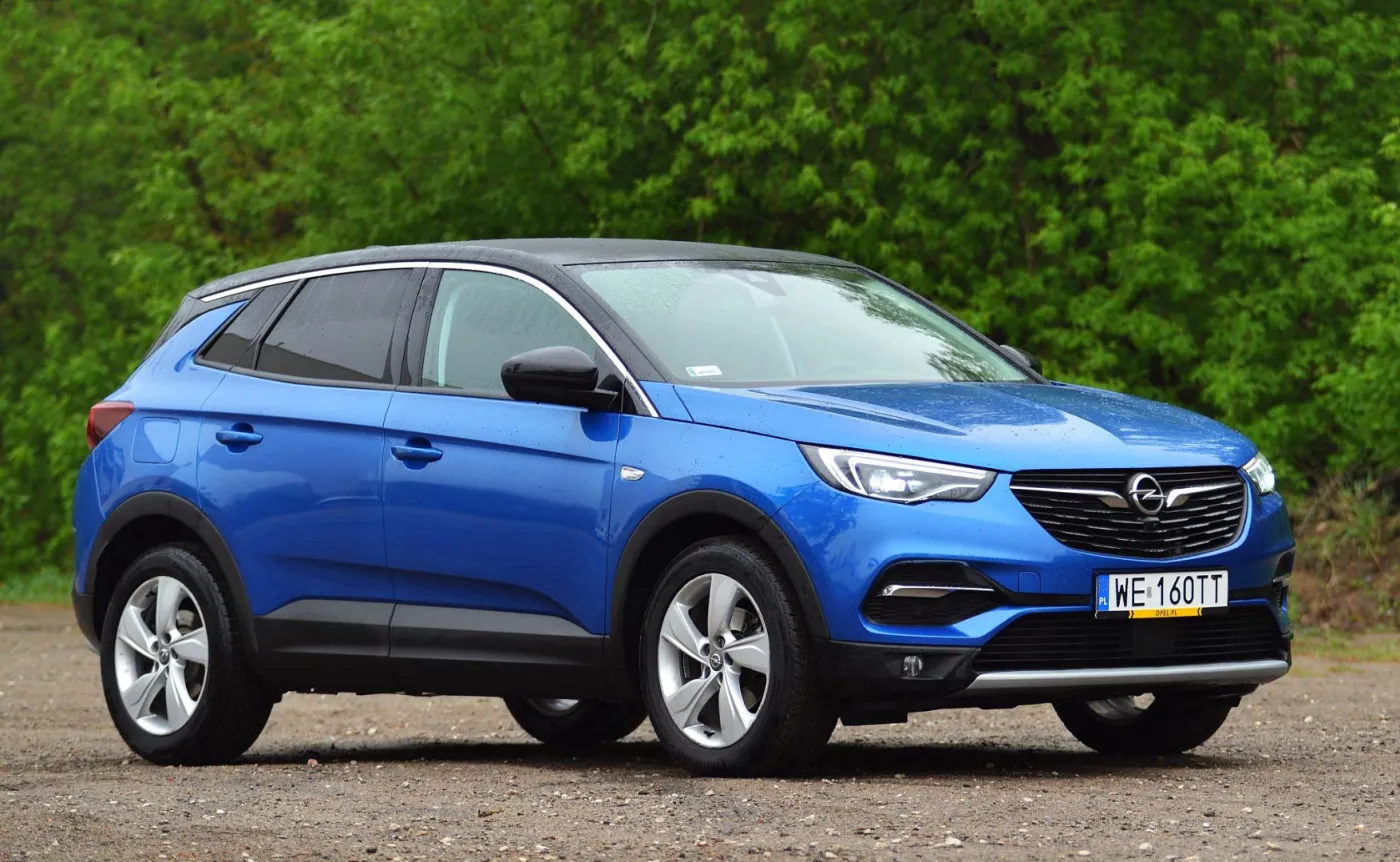 Opel Grandland X