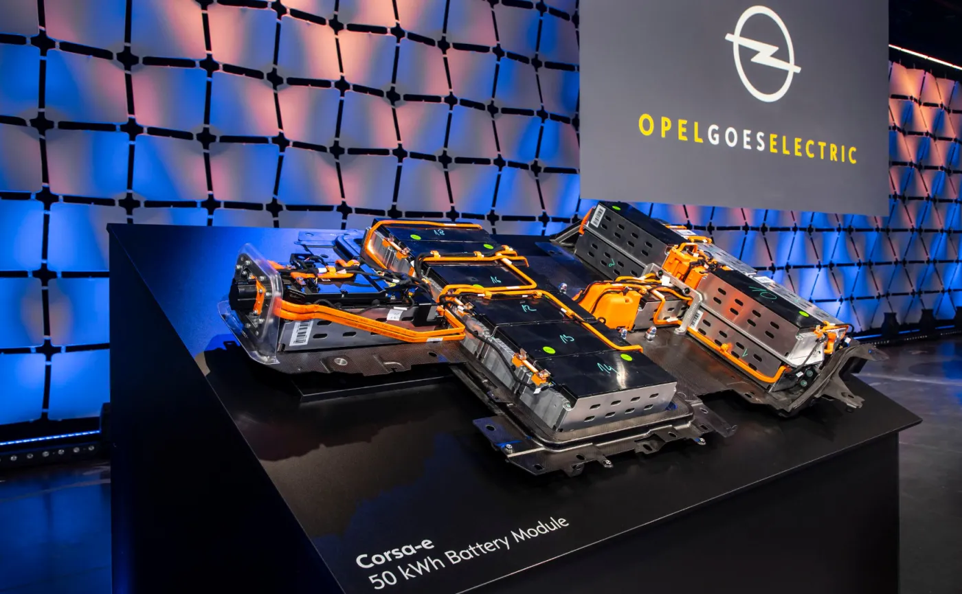 Opel Corsa-e