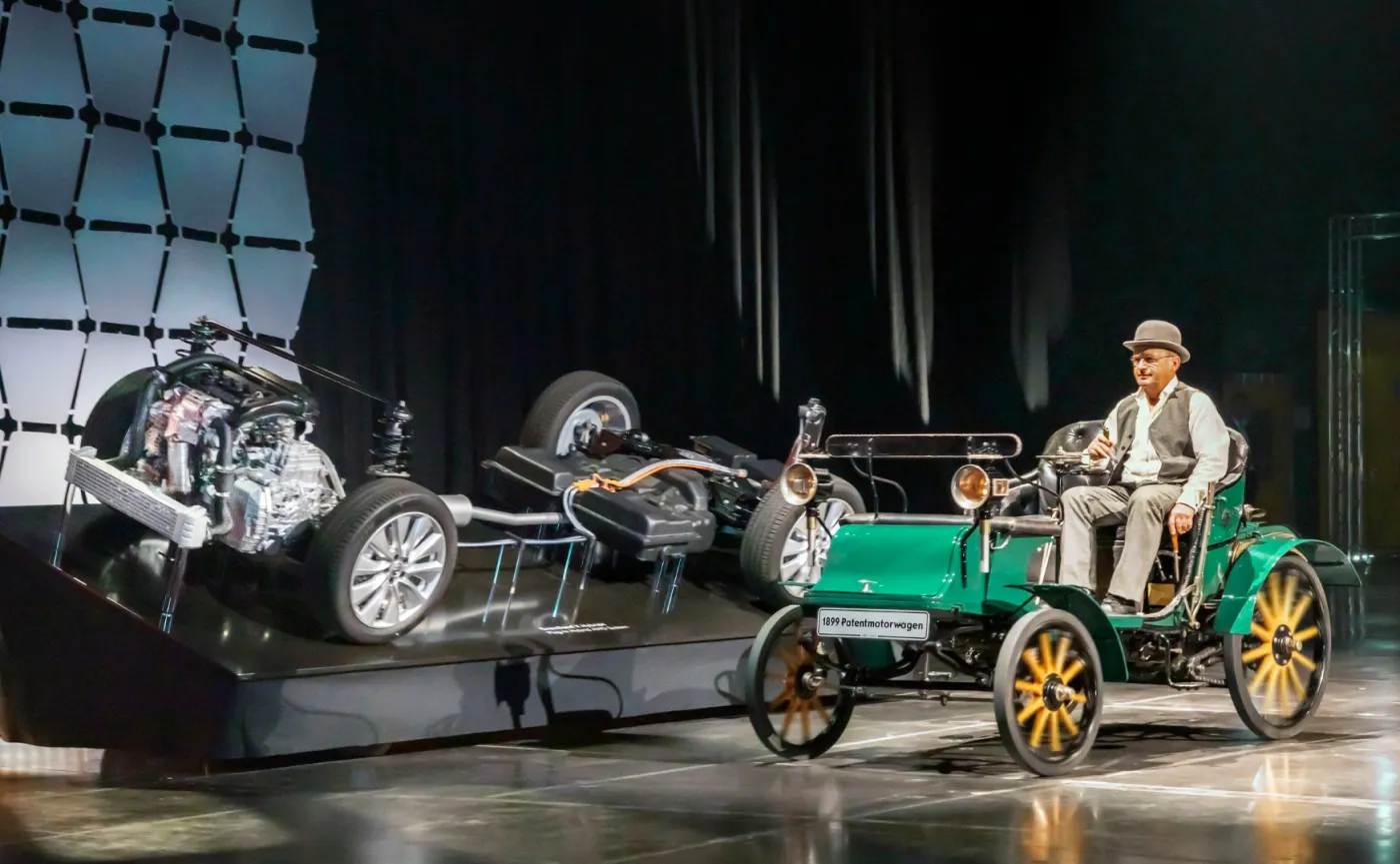 Opel wjeżdża w erę elektromobilności 