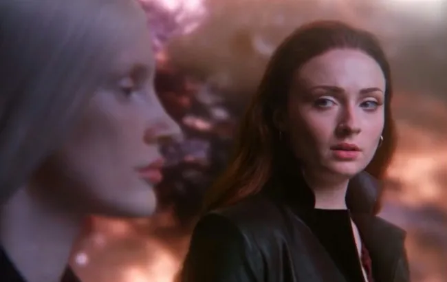 Kadr z filmu "X-Men: Mroczna Phoenix"