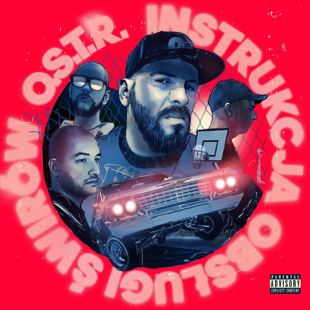 O.S.T.R. "Instrukcja obsługi świrów"