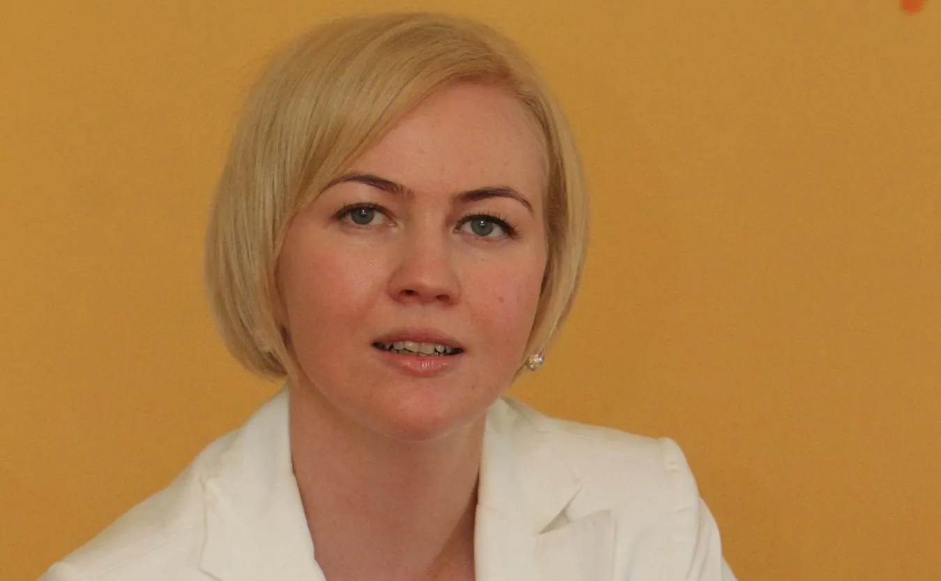 Magdalena Dobrzańska-Frasyniuk