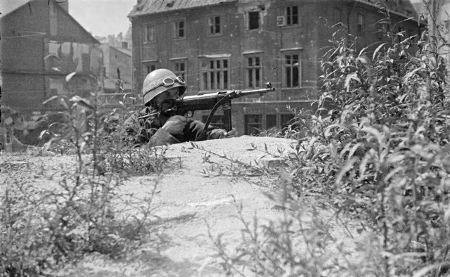 Historyk: Hitler wydał rozkaz zabicia wszystkich warszawiaków. To miał być przykład dla Europy