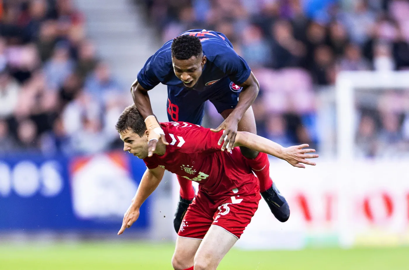 Jon Flanagan i Frank Onyeka Ogochucwu
