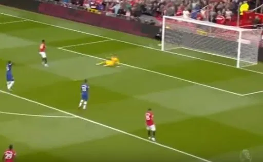 Liga angielska: Najwyższa w historii porażka Chelsea na Old Trafford [WIDEO]