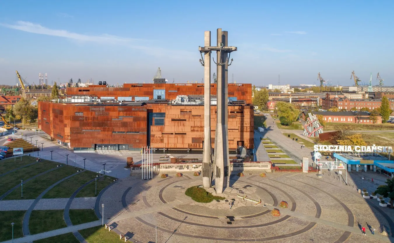 Europejskie Centrum  Solidarności