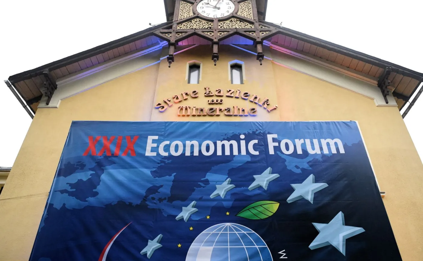 Forum rozpoczyna się 3 września