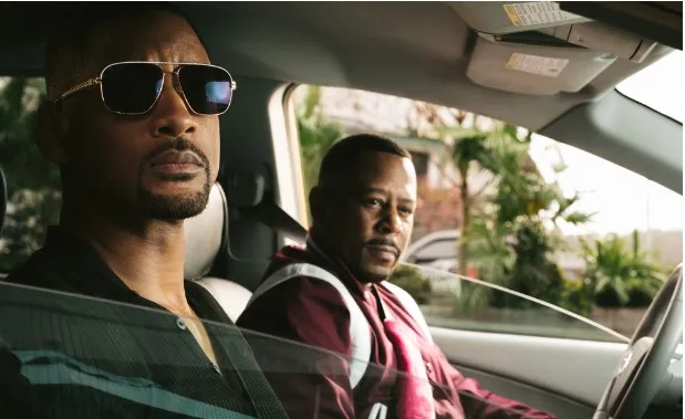 Kadr z filmu "Bad Boys For Life"