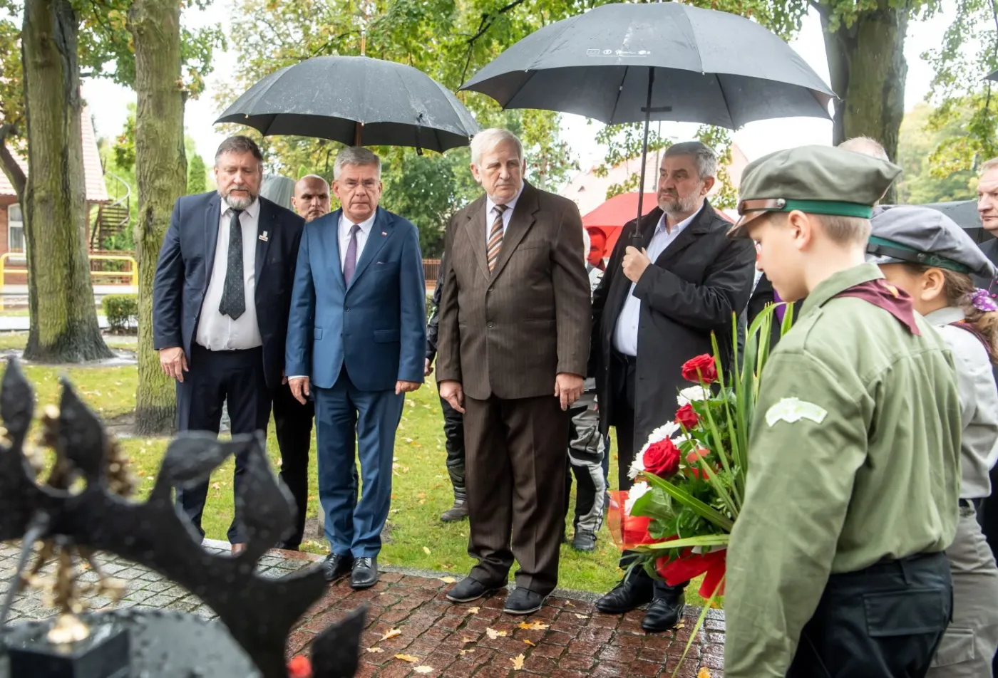 Uroczustości w Kowalewie Pomorskim