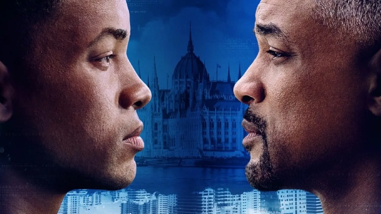 Will Smith w filmie "Bliźniak"