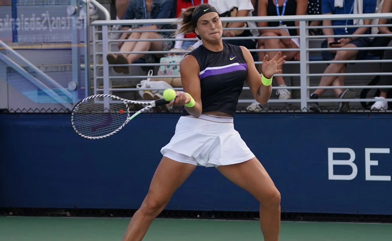 Sabalenka wygrała "mały Masters" w Chinach. Bertens bez szans