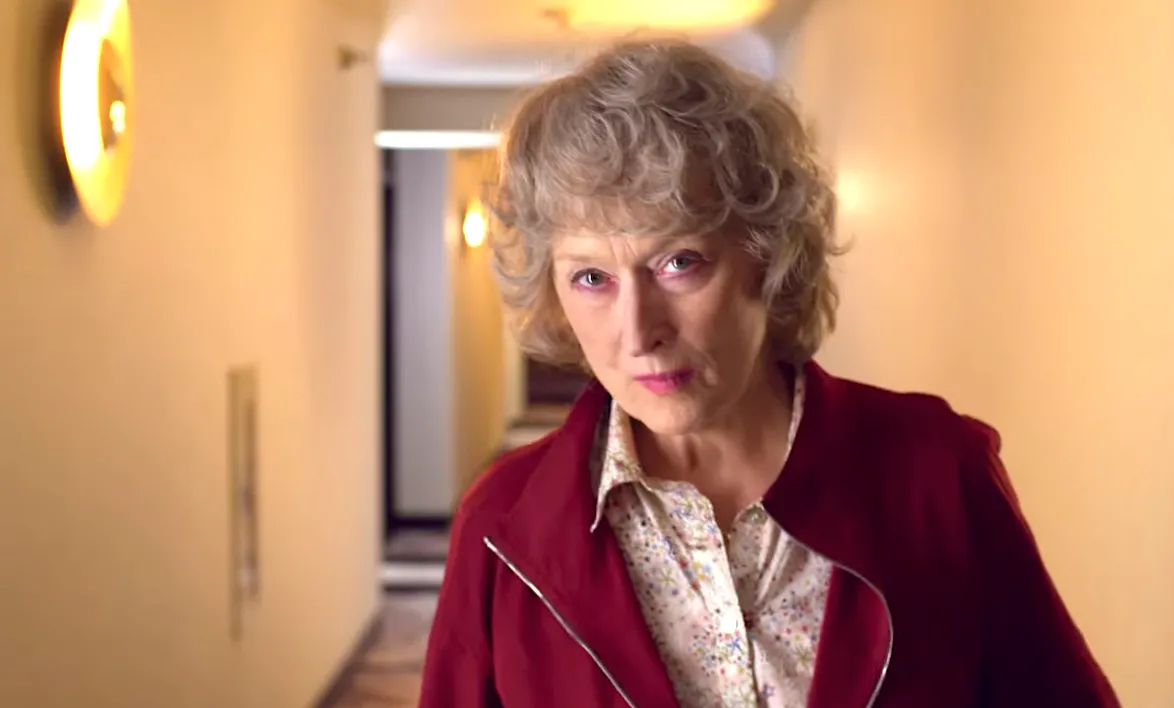 Meryl Streep w filmie "Pralnia"