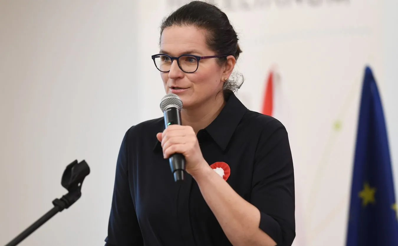 Prezydent Aleksandra Dulkiewicz