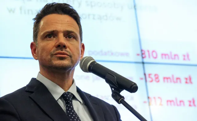 Rafał Trzaskowski zdecydował czy wystartuje w wyborach prezydenckich