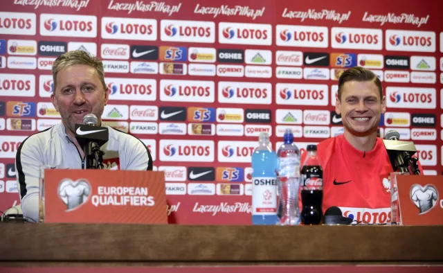 Brzęczek przed meczem ze Słowenią: Piszczek zagra pierwsze pół godziny
