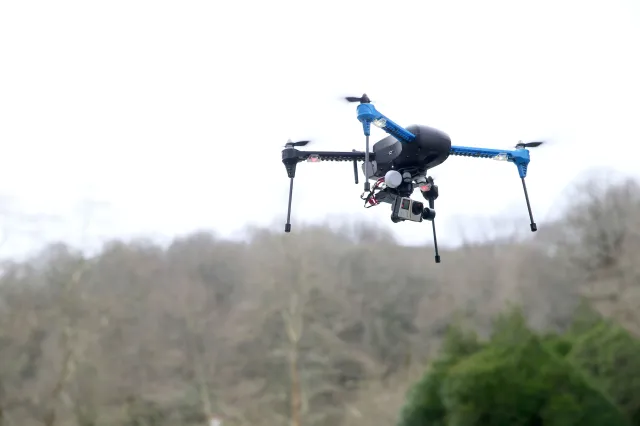 Do końca roku propozycja przepisów Unii Europejskiej w sprawie dronów