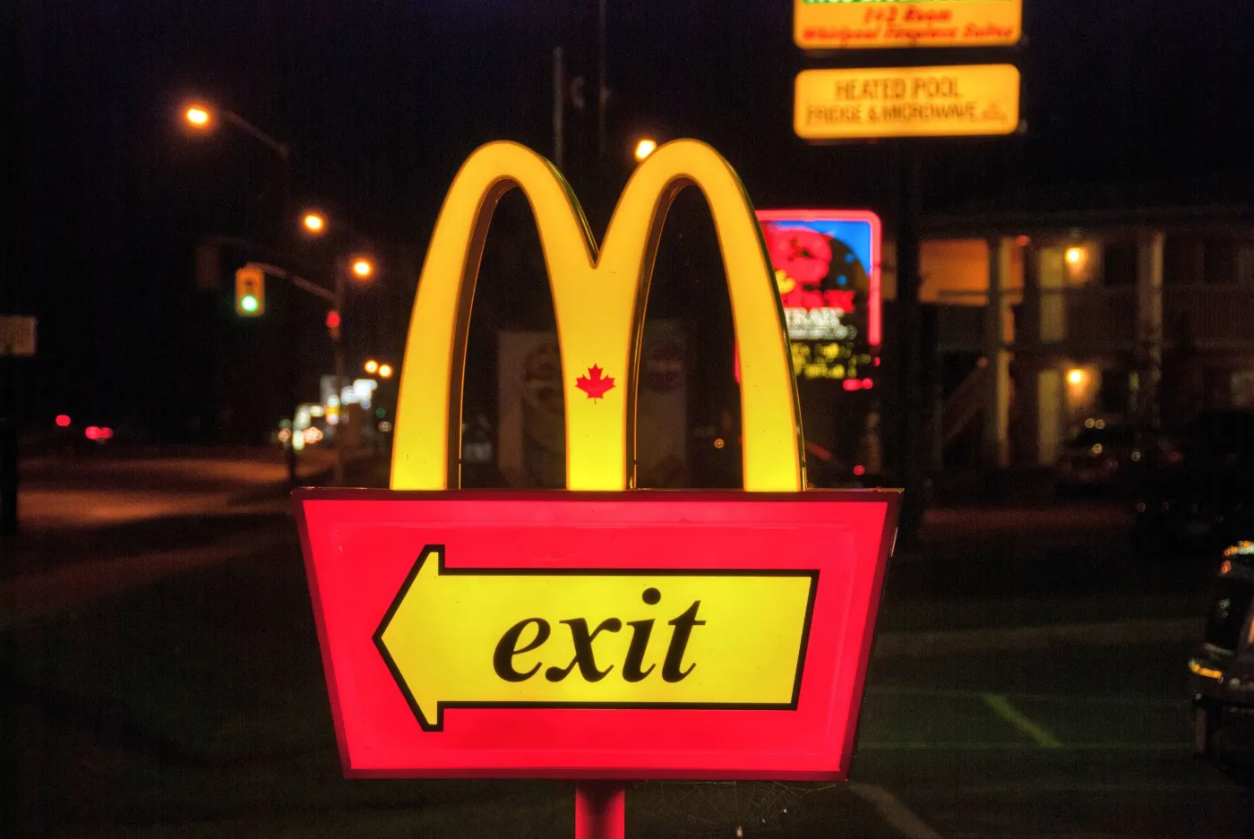 McDonald's, najsmutniejsze miejsce na Ziemi. Czy sieć się "przejadła"?