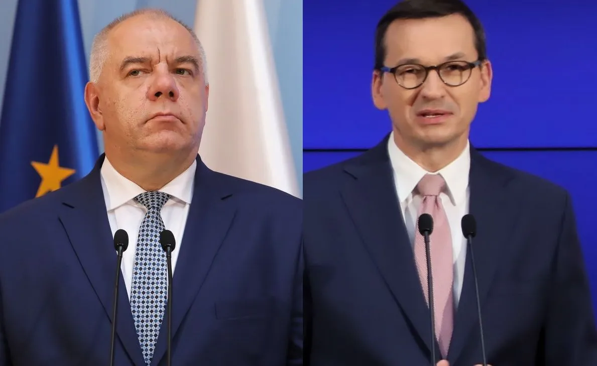 Rekompensaty dla Poczty Polskiej za druk kart na wybory? "PiS ratuje ministra Sasina"