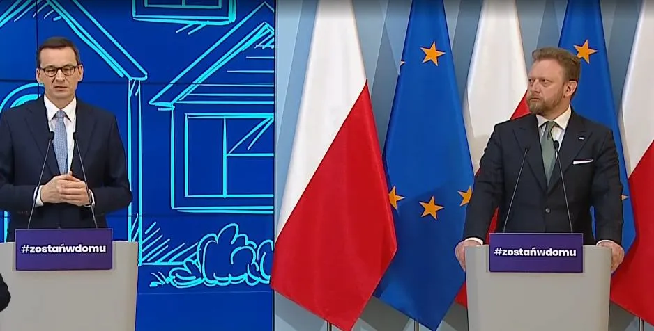 CBOS: Oceny rządu pod presją koronawirusa. Jest NAJNOWSZY sondaż