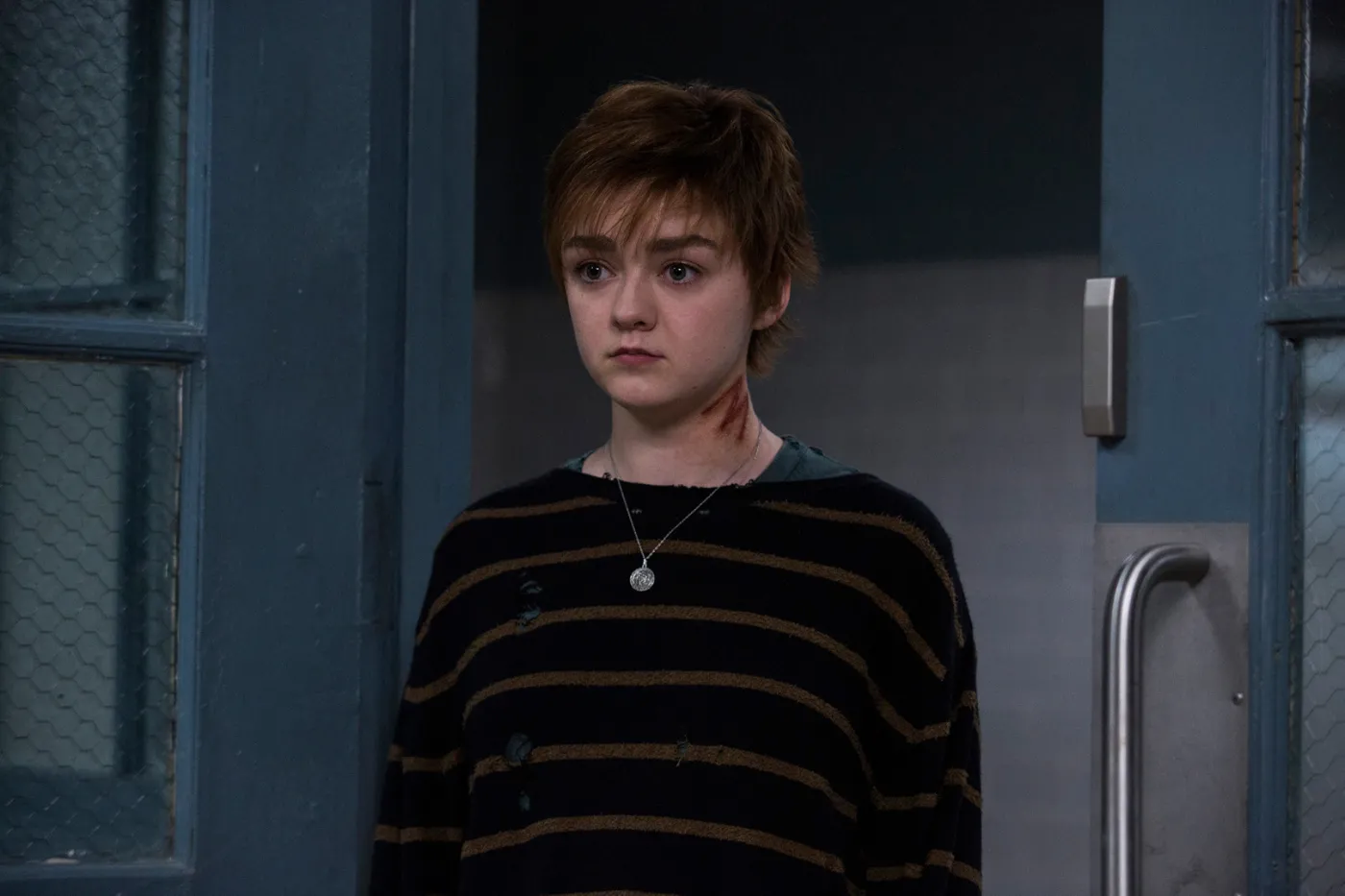 Arya Stark w universum Marvela. Maisie Williams w "Nowych Mutantach"