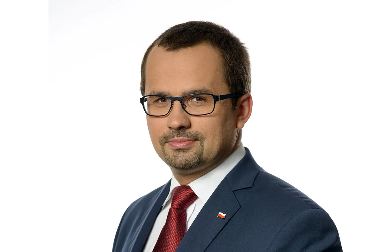 Horała: Program inwestycyjny CPK wykreuje 95 tys. miejsc pracy