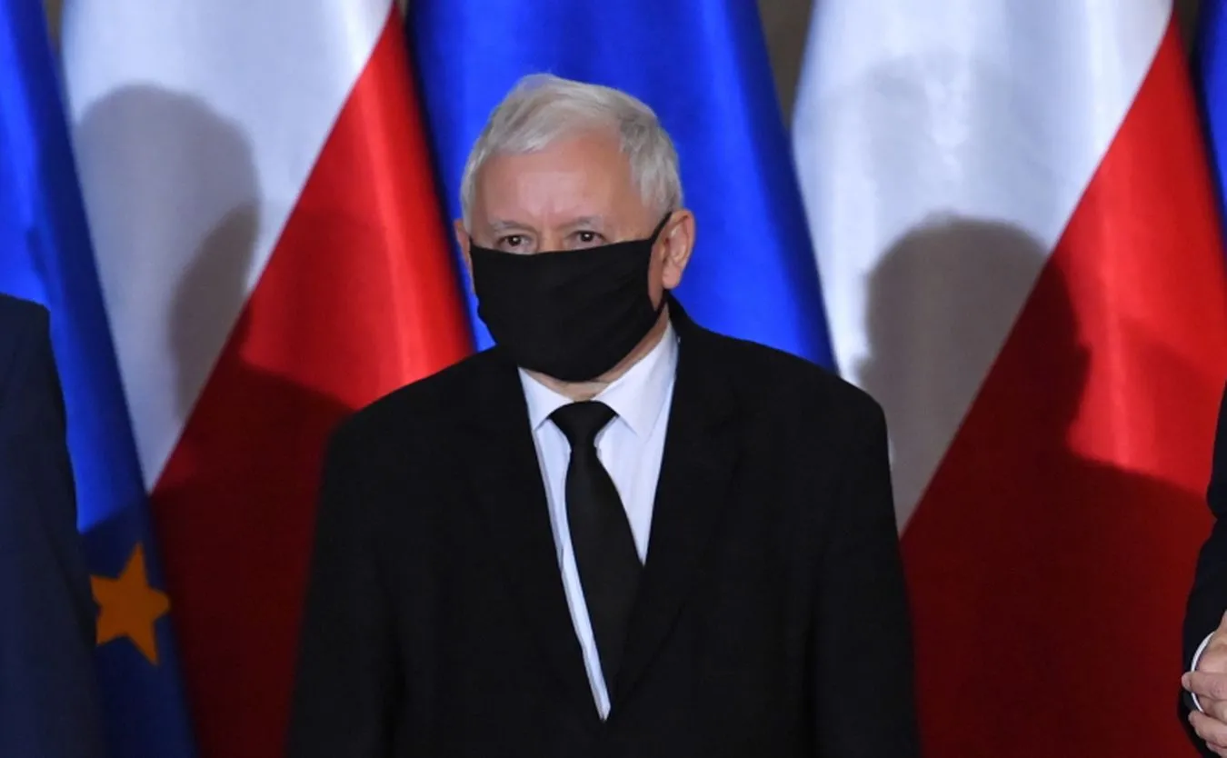 Tomczyk: Kaczyński skapitulował. To jest rząd złej zmiany