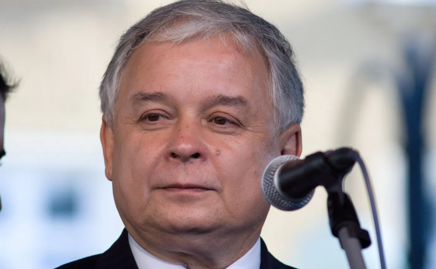 Lech Kaczyński na banknocie. Jest decyzja NBP