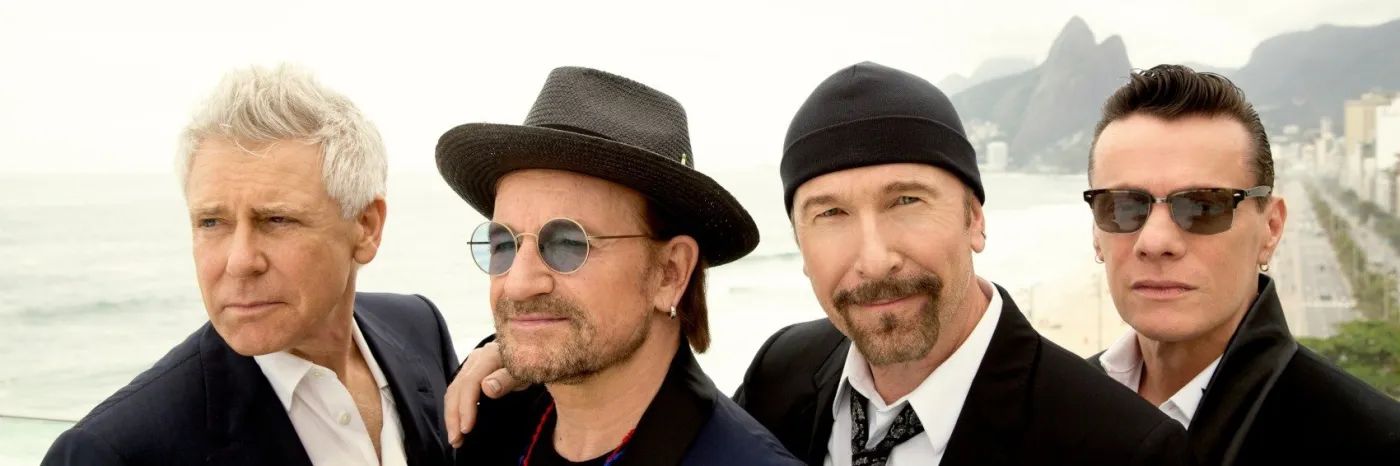 U2 udostępnia koncerty w internecie.  Zobacz kultowy występ z Irlandii