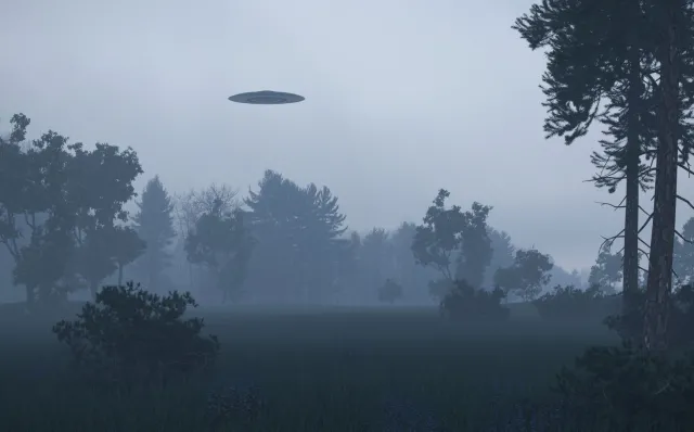 Sensacyjne doniesienia o UFO. Były szef wywiadu USA zabrał głos. Będzie RAPORT