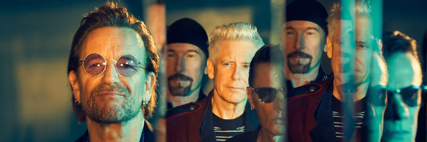 U2 nagrywa dla śpiewających zwierzaków. Piosenka do filmu "Sing 2"