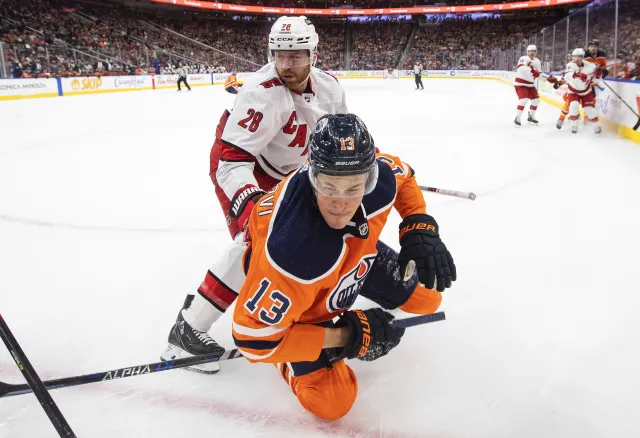 Hokeiści NHL w poniedziałek nie wyjadą na lód. Przerwa świąteczna przedłużona