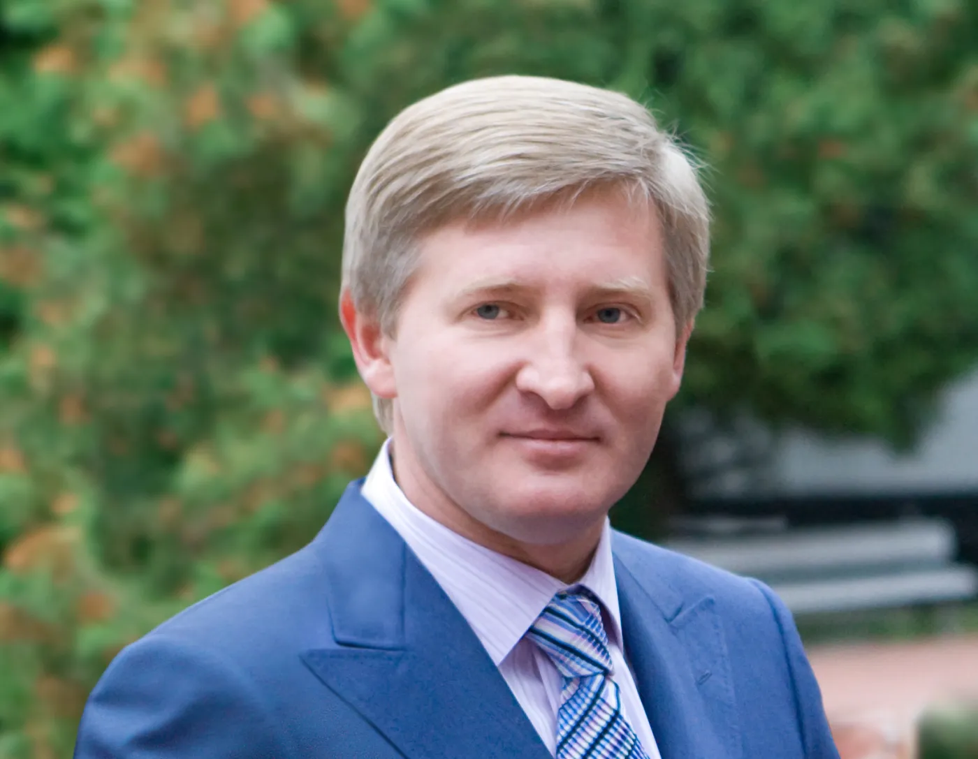 "Nie byłem, nie jestem i nie będę oligarchą". Najbogatszy mieszkaniec Ukrainy ogłosił, że swój holding przekaże państwu