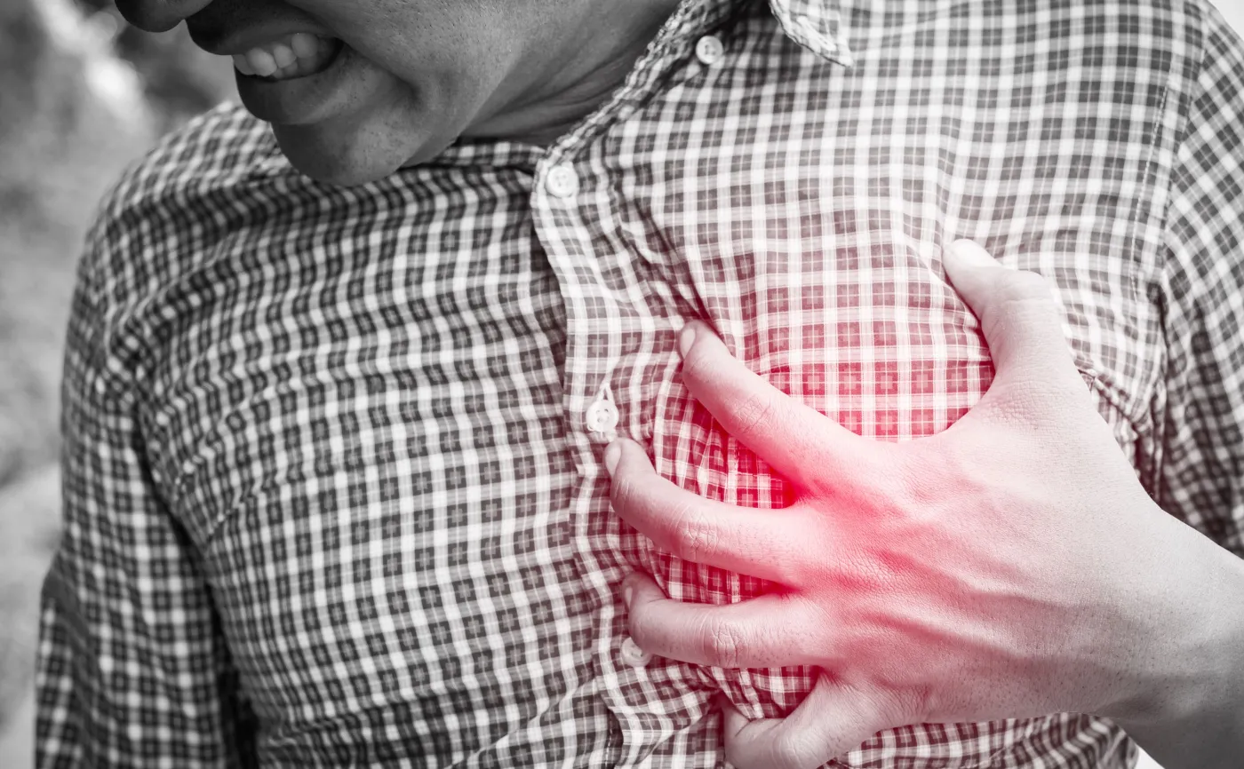 Ekspert: COVID-19 może powodować przyspieszenie rytmu serca u osób z arytmią