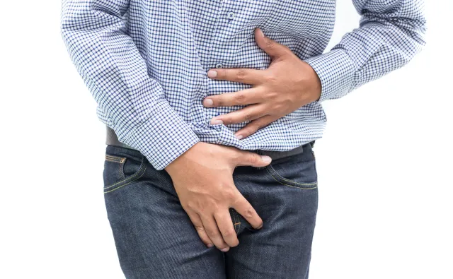 Badanie, by sprawdzić zagrożenie rakiem prostaty. Dla każdego 50-latka