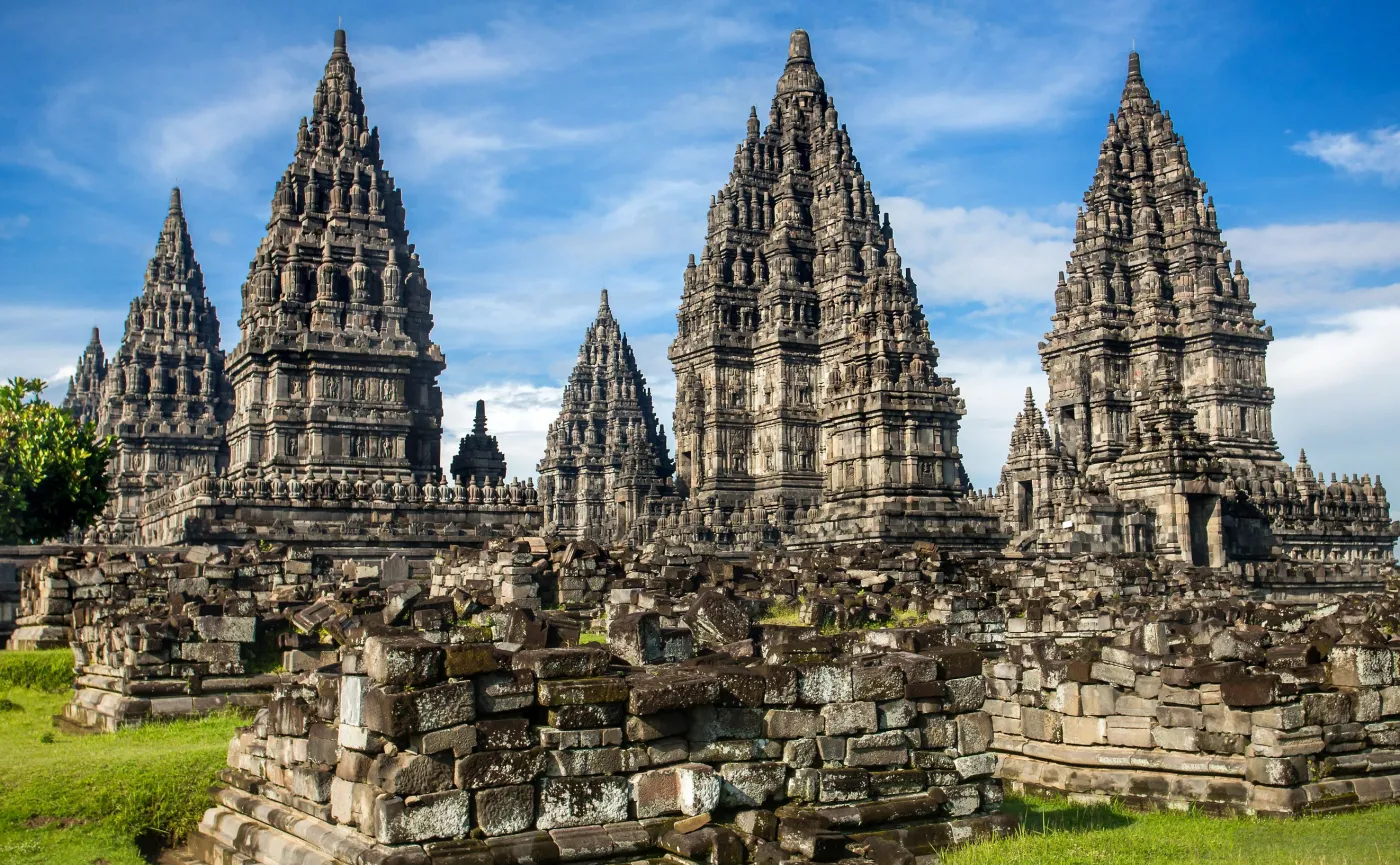Nie tylko Angkor Wat. Zobacz azjatyckie świątynie jak z bajki