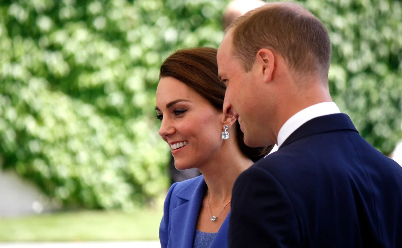 Księżna Kate obchodzi 40. urodziny