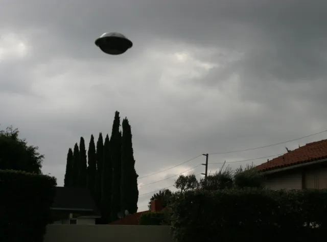 UFO i wzrost liczby niewyjaśnionych zjawisk. NASA: To jest poważna sprawa