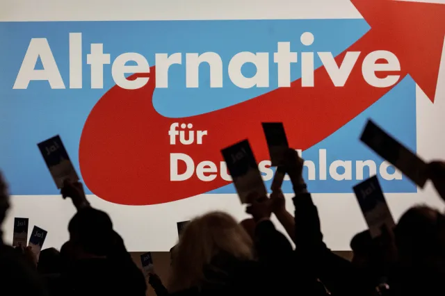 Nowy rekord AfD. Takiego wyniku skrajna prawica jeszcze nie miała