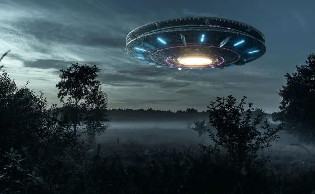Tajemnica UFO. To tylko teoria spiskowa? 144 przypadki...