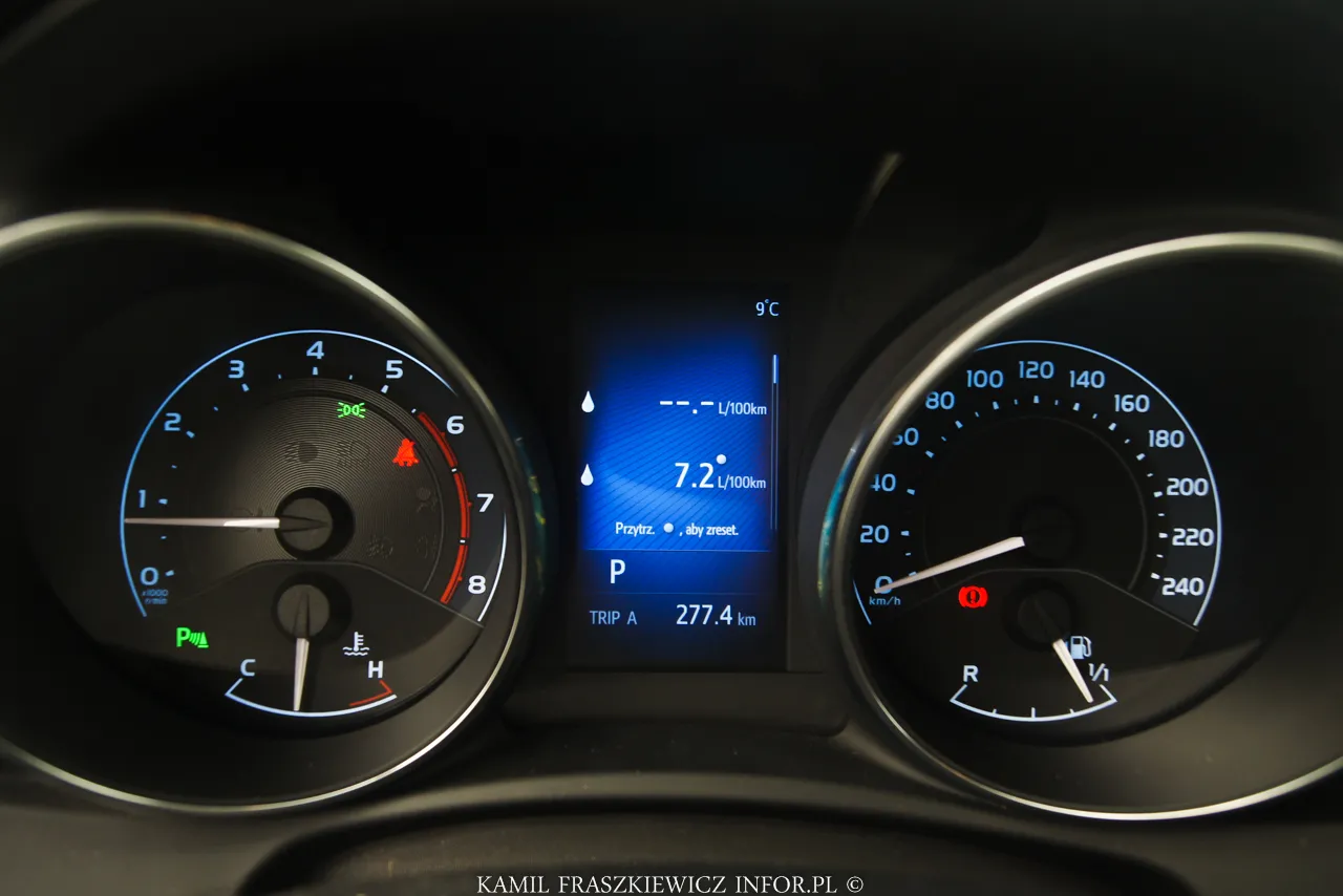 Toyota Auris 1.2 D-4T