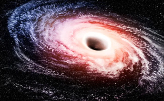 Astronomowie wyśledzili czarną dziurę w gromadzie gwiazd poza naszą galaktyką