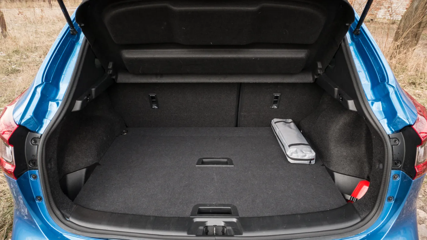 Nissan Qashqai / fot. Łukasz Kuźmiuk